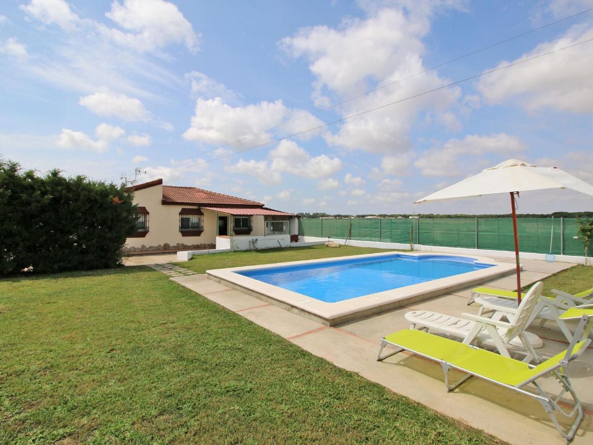 Holiday Home Candela - Chz305 By Interhome Chiclana de la Frontera Ngoại thất bức ảnh