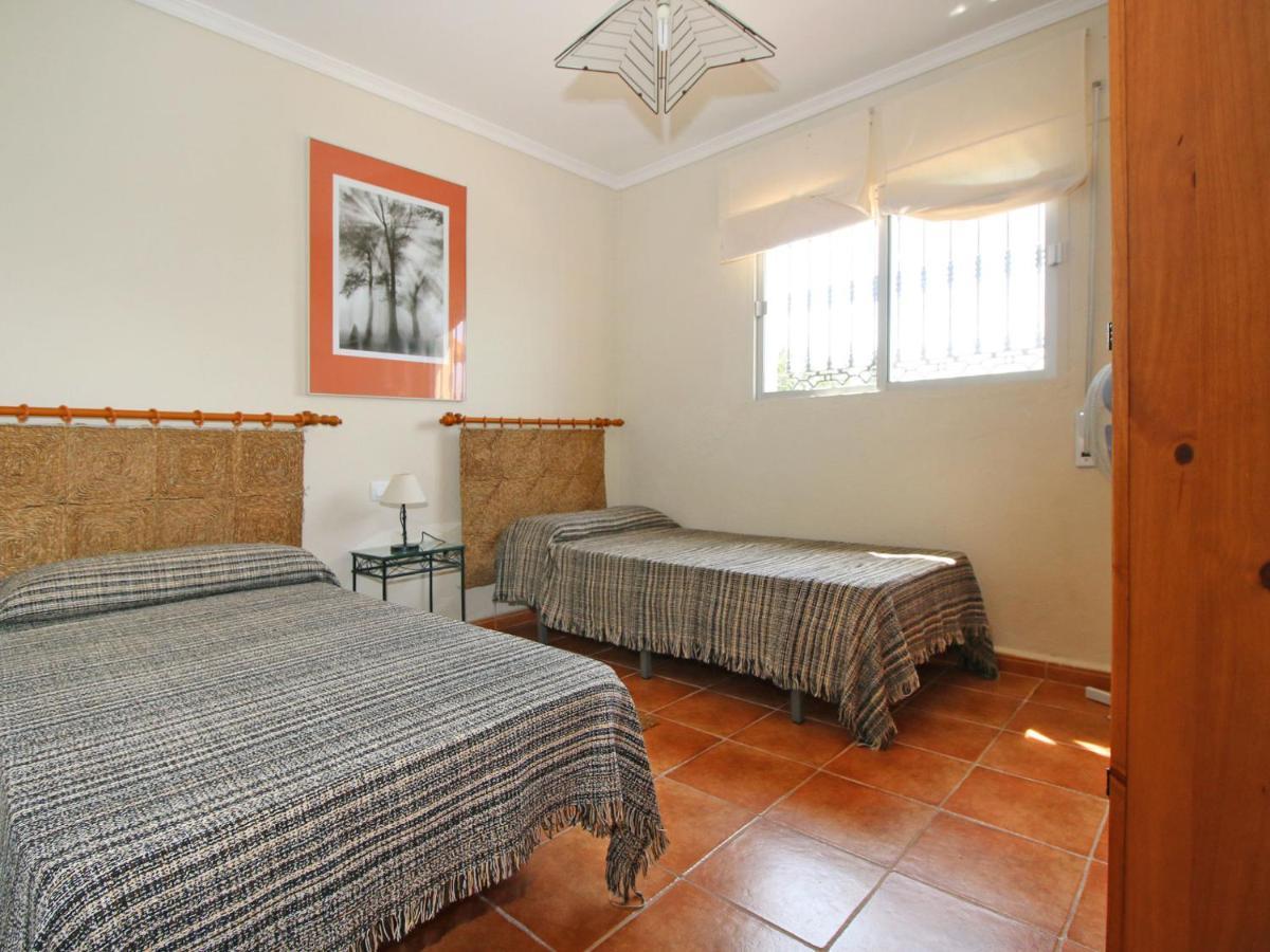 Holiday Home Candela - Chz305 By Interhome Chiclana de la Frontera Ngoại thất bức ảnh