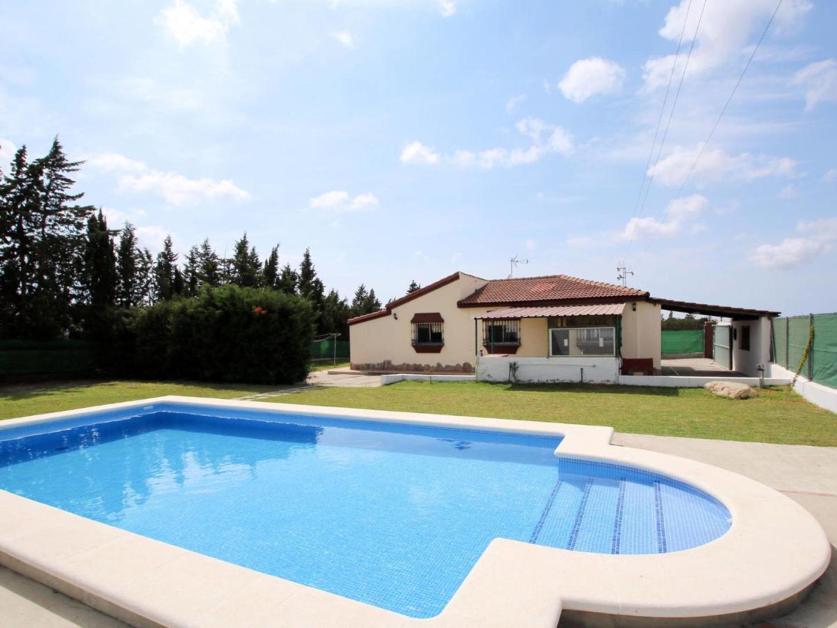 Holiday Home Candela - Chz305 By Interhome Chiclana de la Frontera Ngoại thất bức ảnh